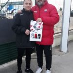 Nazan, mejor jugador del Partido